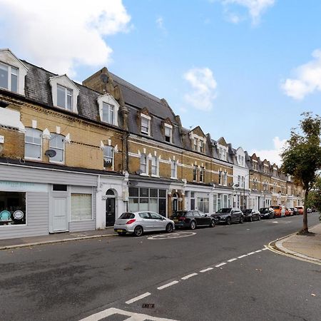 Charming Flat In The Heart Of Fulham - New Apartment Londra Exterior foto
