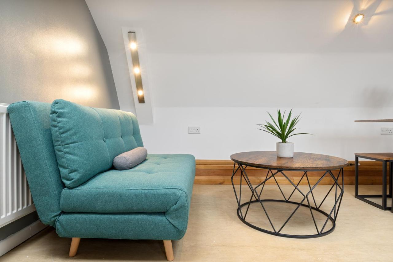 Charming Flat In The Heart Of Fulham - New Apartment Londra Exterior foto